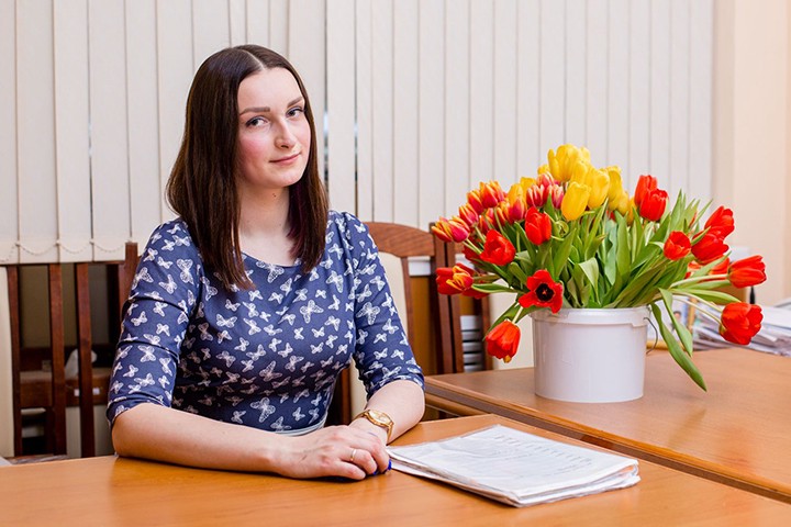 Анастасия Литвинова
