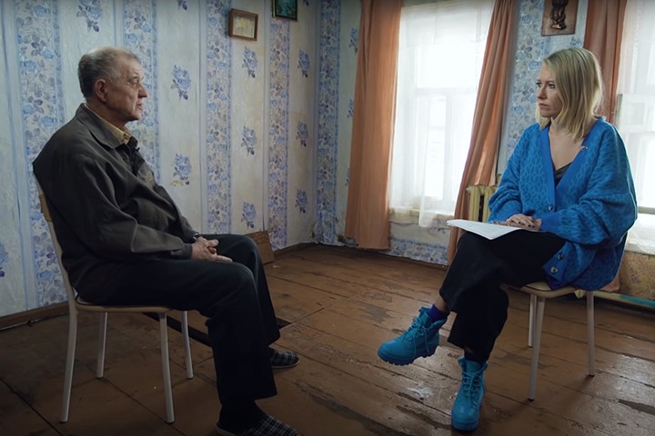 Собчак и Мохов любят деньги больше совести