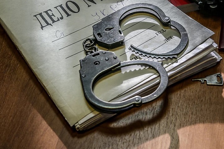 Возбуждено уголовное дело в отношении виновных в избиении фигуриста Соловьева
