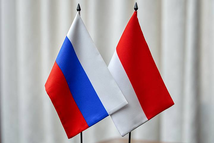 Товарооборот Москва — Индонезия увеличился на 20 процентов в 2021 году