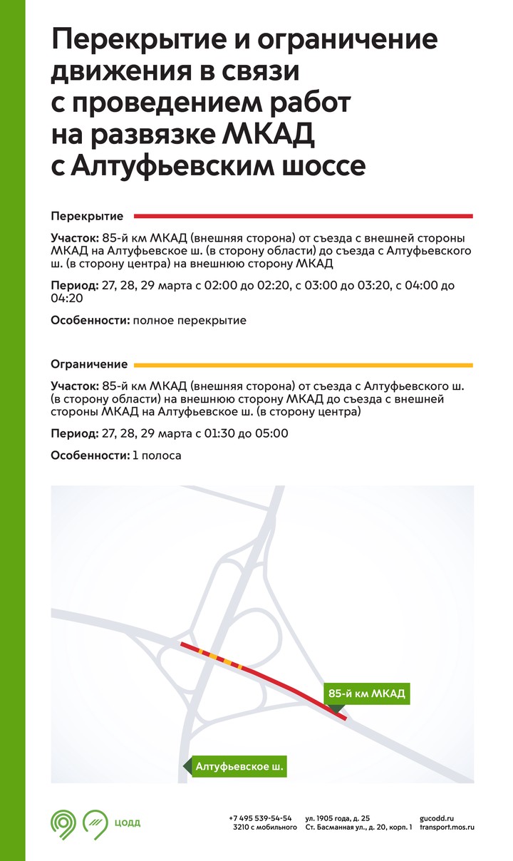 Схема движения транспорта изменится в центре Москвы из-за киносъемок