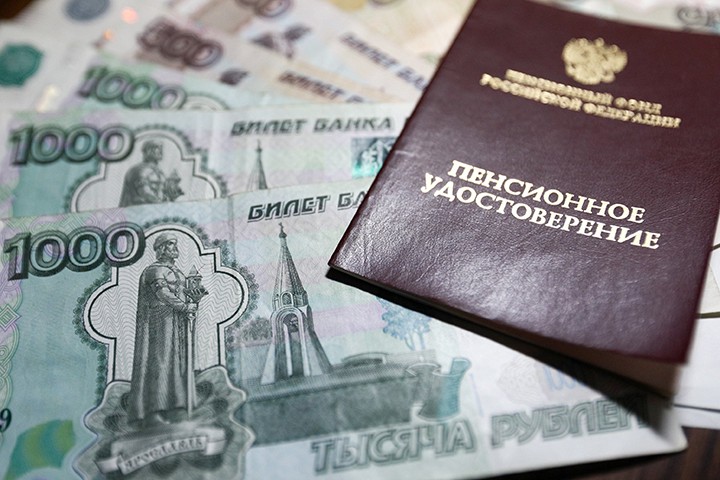 Индексацию пенсий на 8,6 процента оформят с 1 января 2022 года
