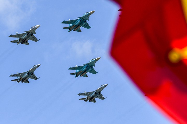 Парад, концерты и салют: как Москва отпразднует День Великой Победы