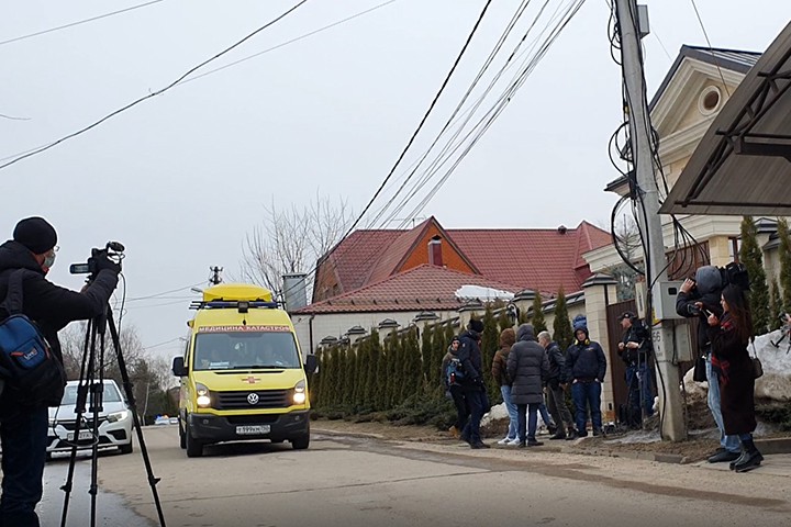 Мытищинский Рэмбо: как один мужчина заморозил жизнь целого поселка