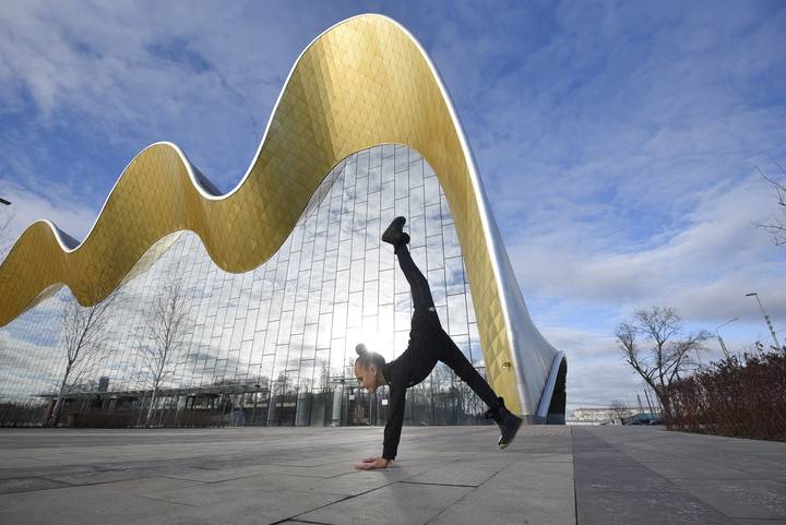 Ирина Винер-Усманова: Я стремилась в Москву, как и все