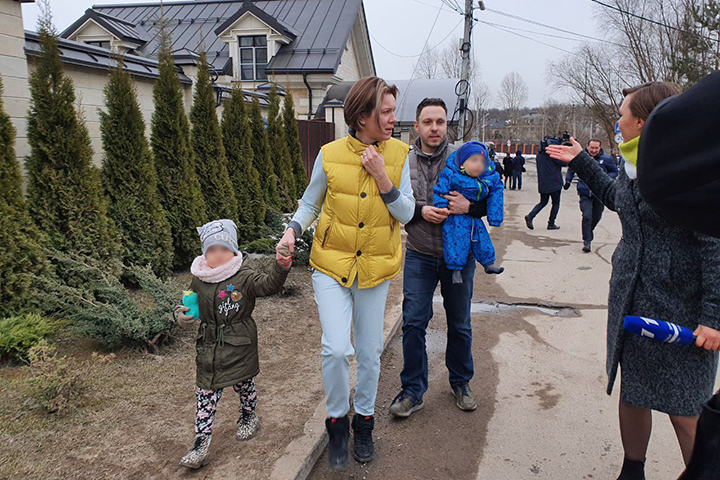 Мытищинский Рэмбо: как один мужчина заморозил жизнь целого поселка