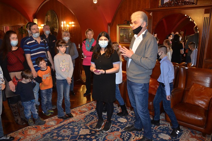 Конкурс семейного рисунка «Счастье – вот оно» прошел в Москве