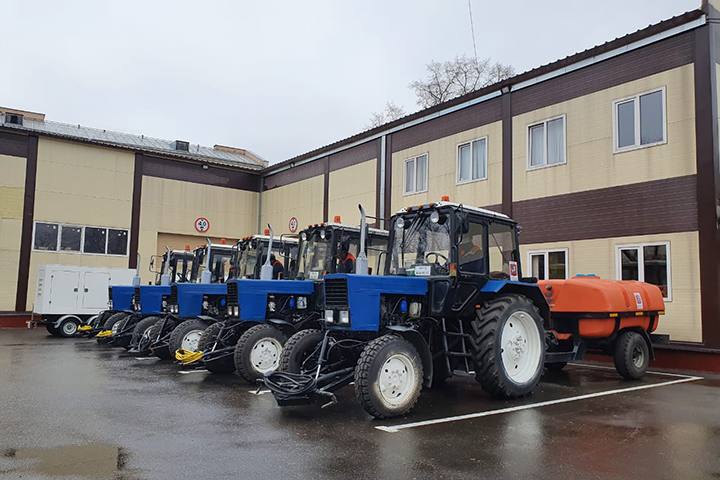 Как центр Москвы готовят к весенне-летнему сезону