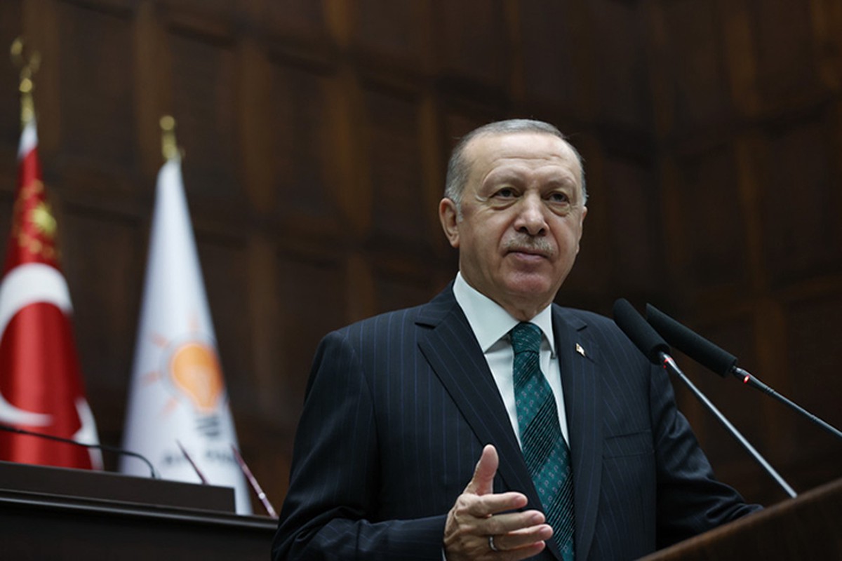 Эрдоган заявил, что Запад находится в панике из-за роста цен