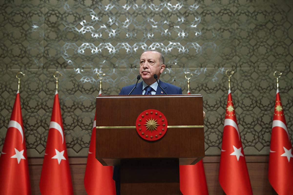 Эрдоган сообщил об обнаружении на юго-востоке Турции нефти