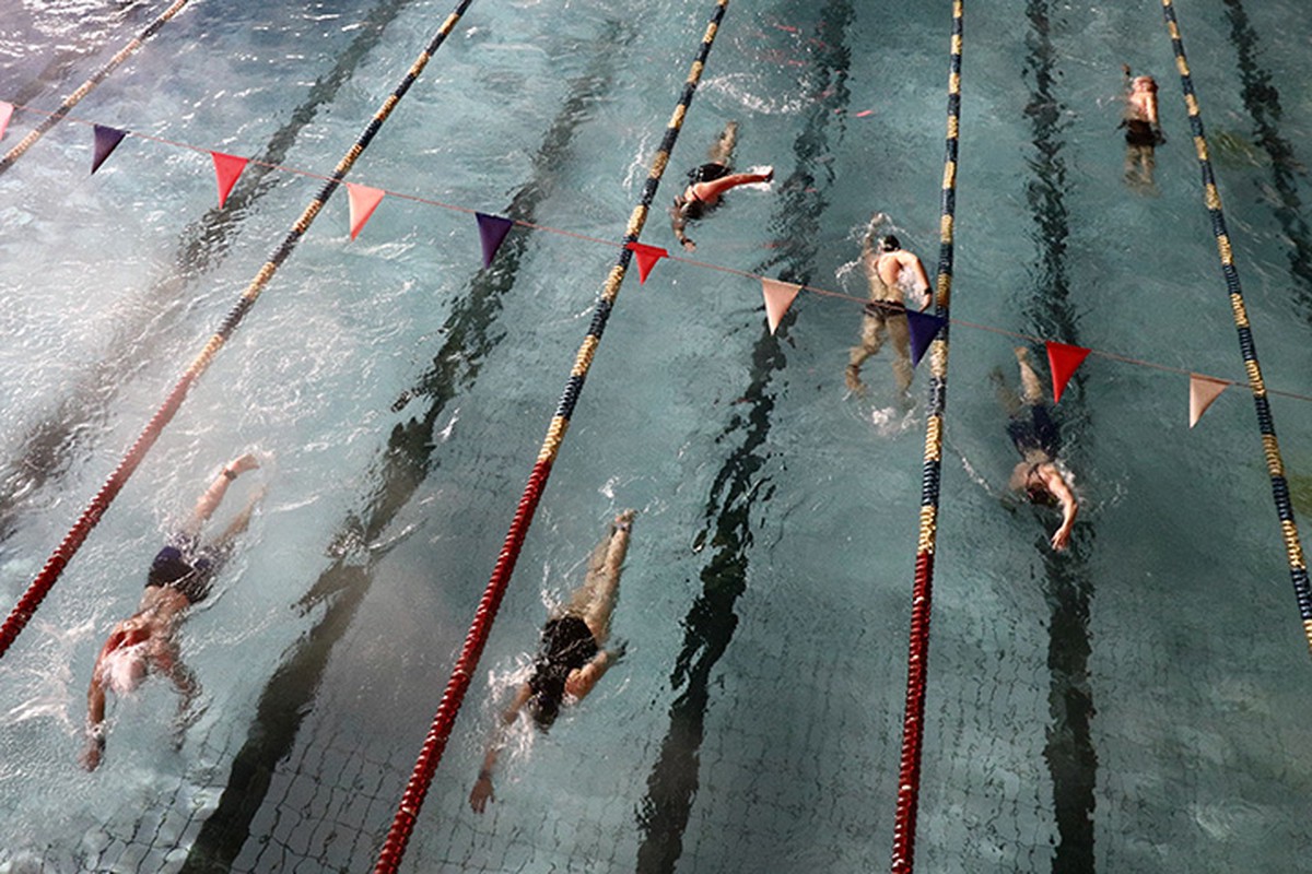 Появилось видео, на котором запечатлен момент смерти девочки в бассейне в Подольске