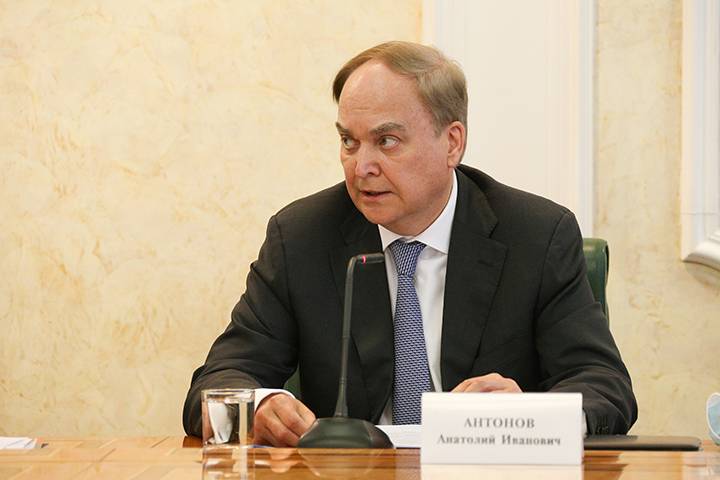 Посол России обвинил США в циничном отношении к геноциду русских в Донбассе