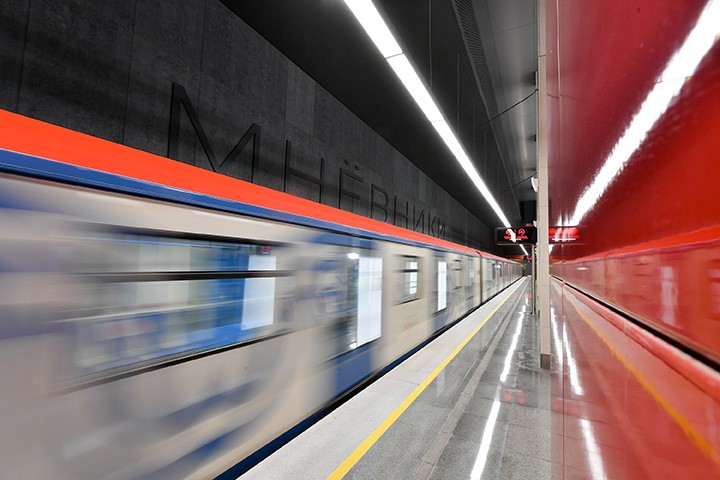 Метро в Химки могло быть наземным