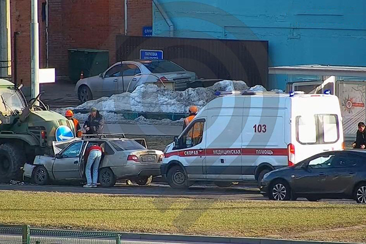 Стали известны подробности ДТП на Веневской улице