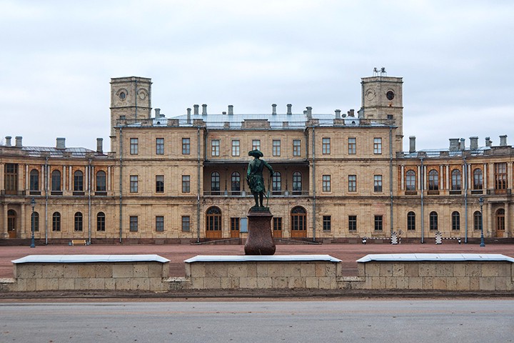 Эхо откроет тайну: почему российские императоры любили бывать в Гатчине