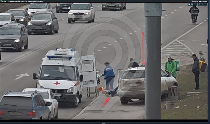 Водитель сбил пешехода в Новой Москве