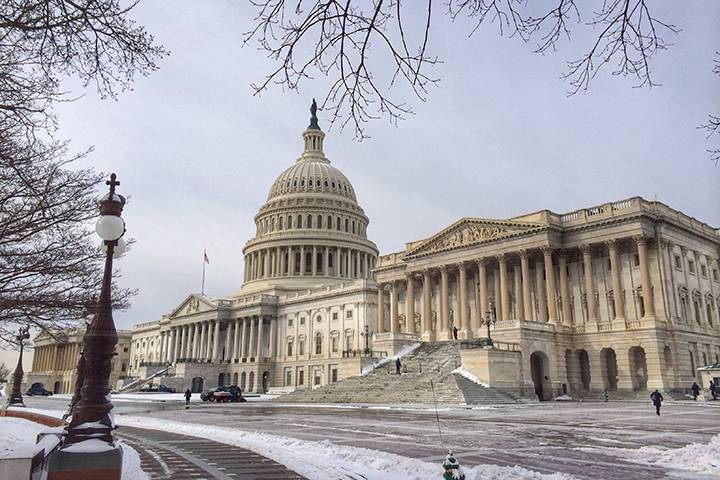 СМИ: США изучают возможность санкций против России «за кибератаки на Украину»