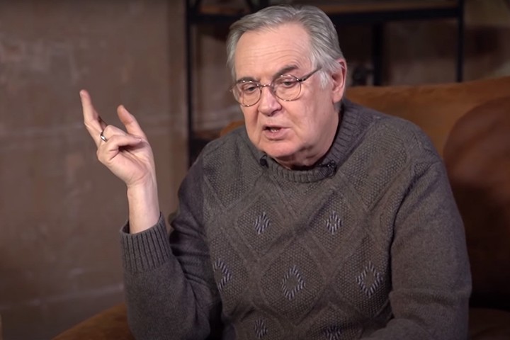 Юрий Стоянов рассказал, как встреча с Ильей Олейниковым изменила его жизнь Юрий Стоянов рассказал, как встреча с Ильей Олейниковым изменила его жизнь