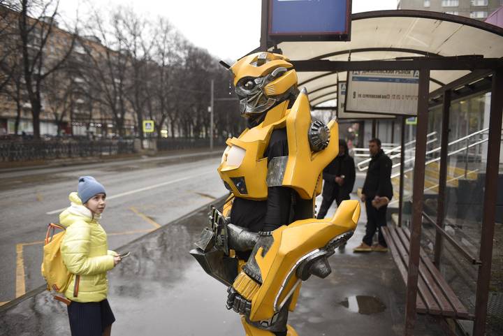 Научить машину живописи: сможет ли искусственный интеллект создавать произведения искусства
