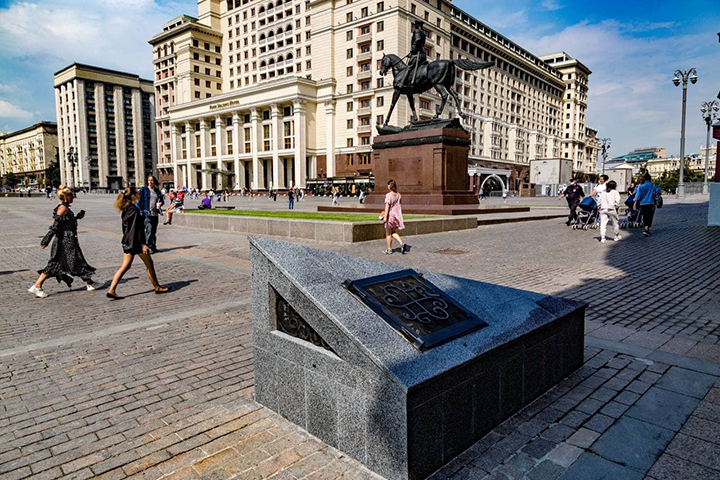 Комплекс городского хозяйства рассказал, как в Москве «прячут» вентиляционные шахты