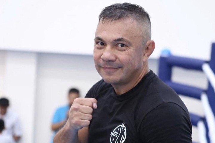 Костя Цзю дал совет Джигану перед боем с Емельяненко