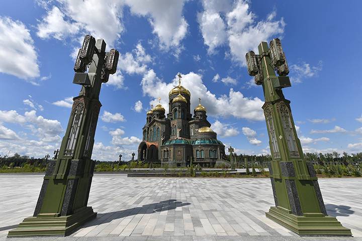 Точную копию помещения Нюрнбергского процесса поместят в парк «Патриот»