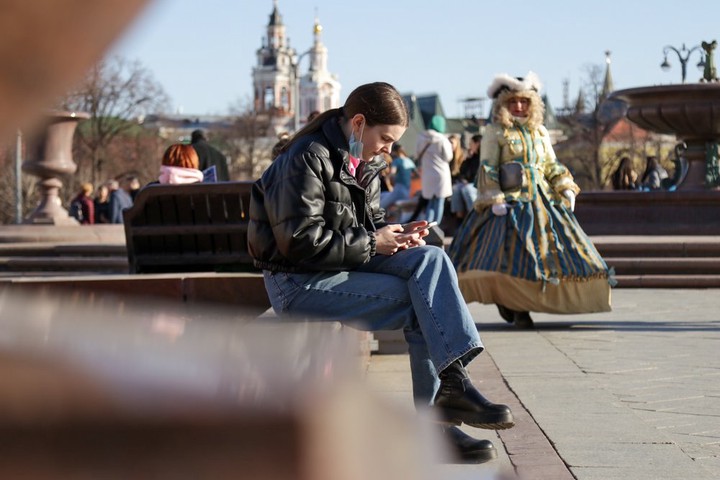 «Негативный эффект»: чем и для кого опасно резкое потепление в Москве