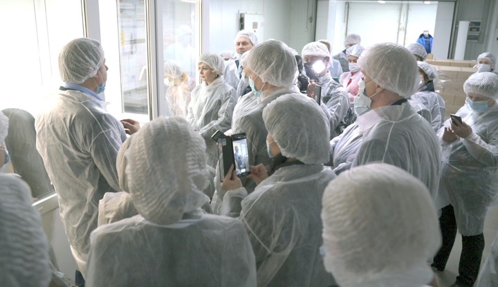 Москва передает эстафету