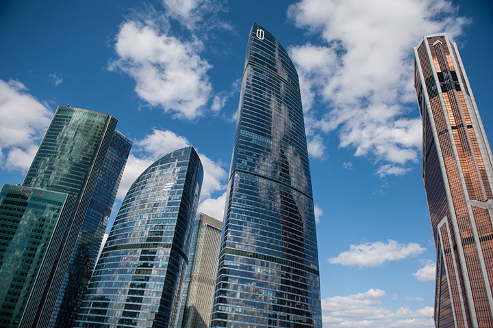 Москва стала самым популярным городом для командировок