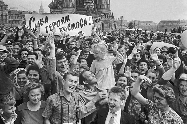 Главархив Москвы рассказал, что можно увидеть в новом разделе виртуального музея о 1950–1960-х годах