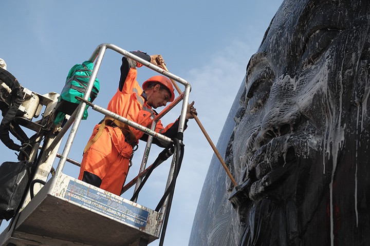 Месячник весеннего благоустройства завершился в Москве