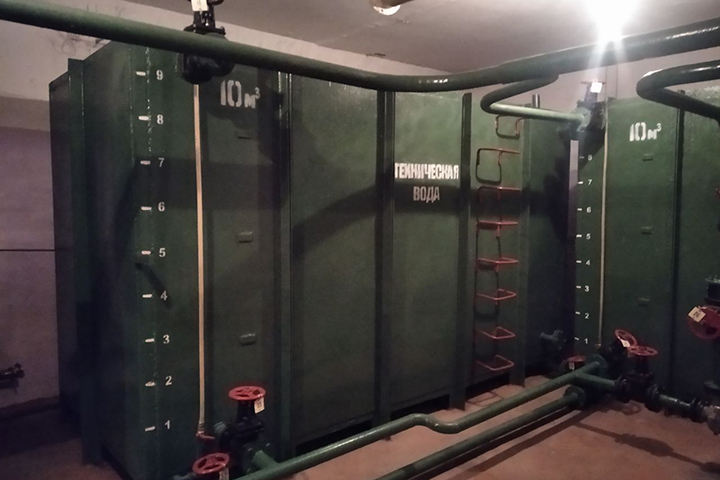 «Нары на восемь человек»: где в Москве укрыться в случае ЧС