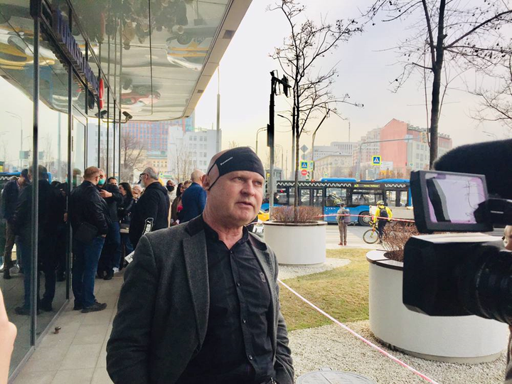 Михаил Новиков смог вернуть билет и получить деньги