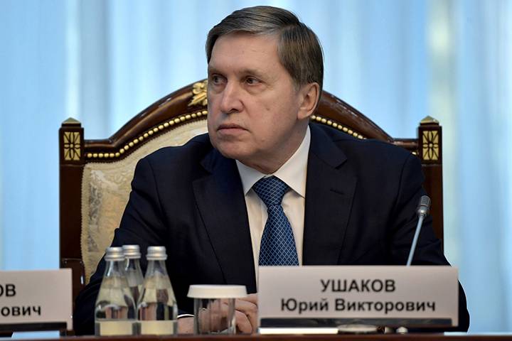 Ушаков ответил на слова Драги о том, что Путин не приедет на саммит G20