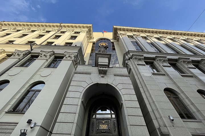 Вячеслав Лебедев: Выход России из-под юрисдикции ЕСПЧ не сказался на правосудии в стране Вячеслав Лебедев: Выход России из-под юрисдикции ЕСПЧ не сказался на правосудии в стране