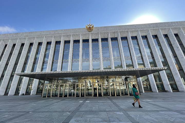 Праздник в честь Дня пожилого человека пройдет в Кремлевском Дворце