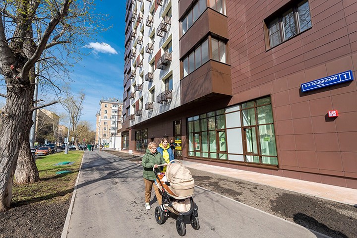 Свыше 130 домов расселили по программе реновации в Москве