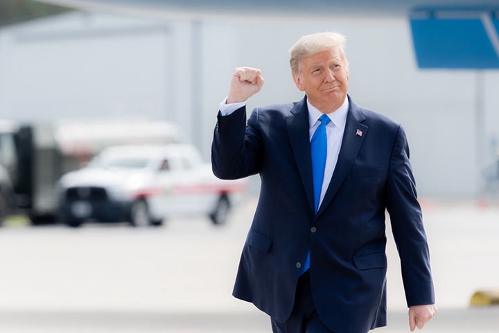 Трамп предложил срочно провести перевыборы в США