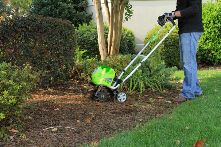 Подготовка к дачному сезону вместе с Greenworks