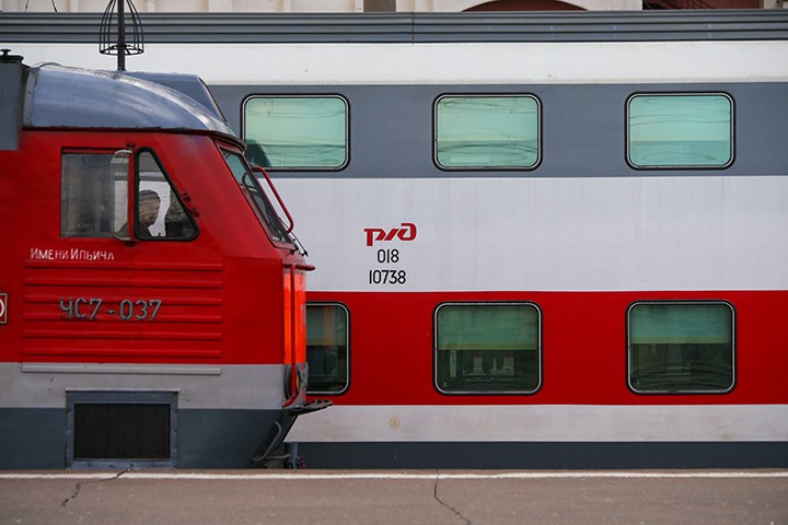 РЖД приостановили отправку ряда грузов в Польшу через Белоруссию