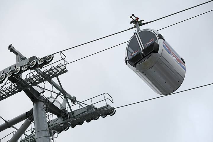 Московская канатная дорога бесплатно перевезет однофамильцев героев произведений Пушкина