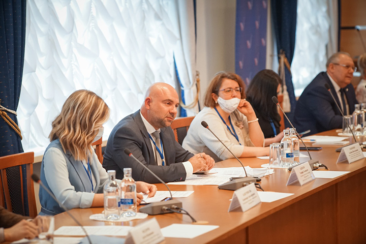 Тимофей Баженов заявил о готовности выдвинуться в депутаты Госдумы РФ