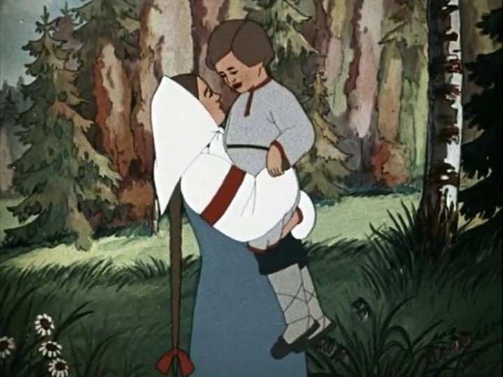 Аленушка да Иванушка — самые близкие люди на свете