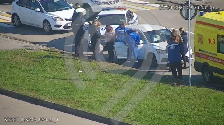 СК проверит информацию о ребенке, сбитом автомобилем на пешеходном переходе