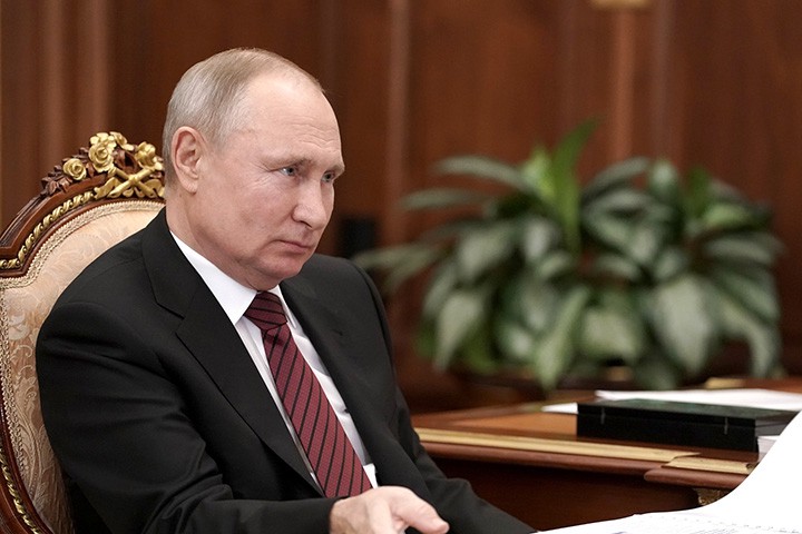 Путин подписал документ об эвакуации граждан РФ и СНГ из сектора Газа