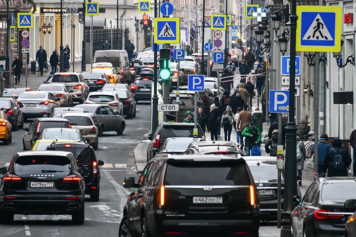 Дептранс Москвы рассказал о мерах по обеспечению безопасного движения