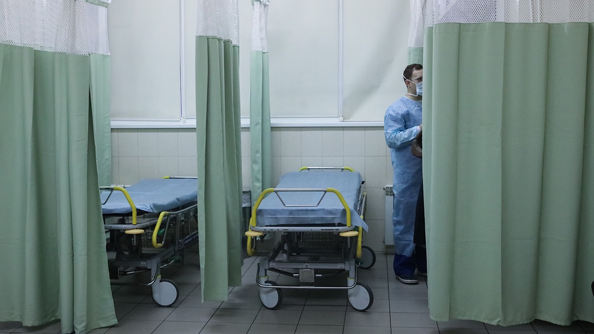 Росздравнадзор проверит алтайскую больницу, где в медкарте пациентки написали нецензурное слово