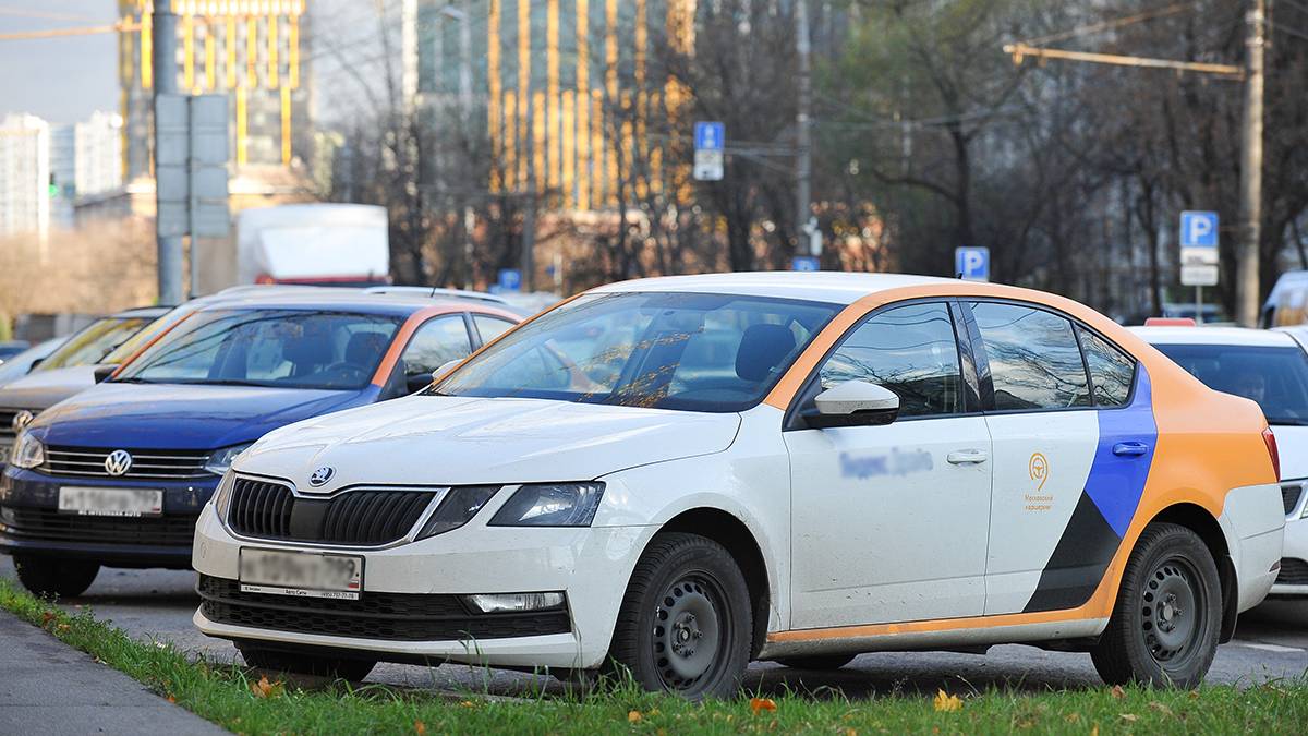 Ликсутов: Более половины пользователей каршеринга в Москве владеют автомобилем