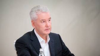 Собянин: Начался один из ключевых этапов строительства станции метро «Сосенки»