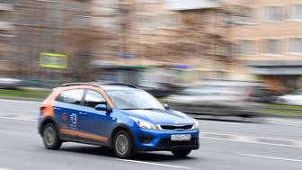 Каршеринг оштрафовал звезду фильма «Приключения Электроника»